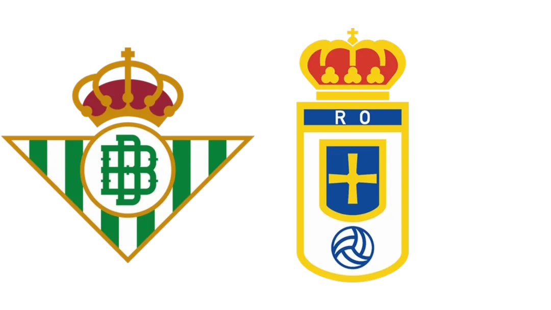 Betis x Real Oviedo
