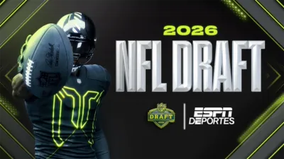 thumbnail - En Español-2026 NFL Draft
