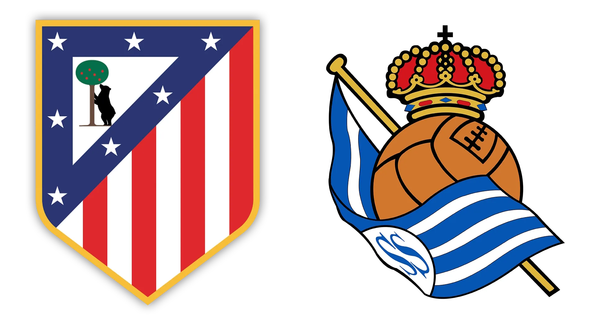Atlético Madrid - Real Sociedad