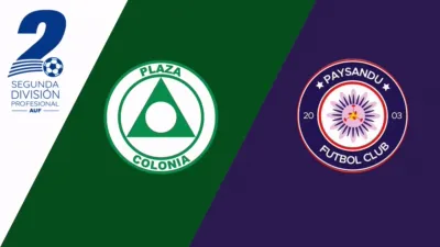 thumbnail - Plaza Colonia vs. Paysandú