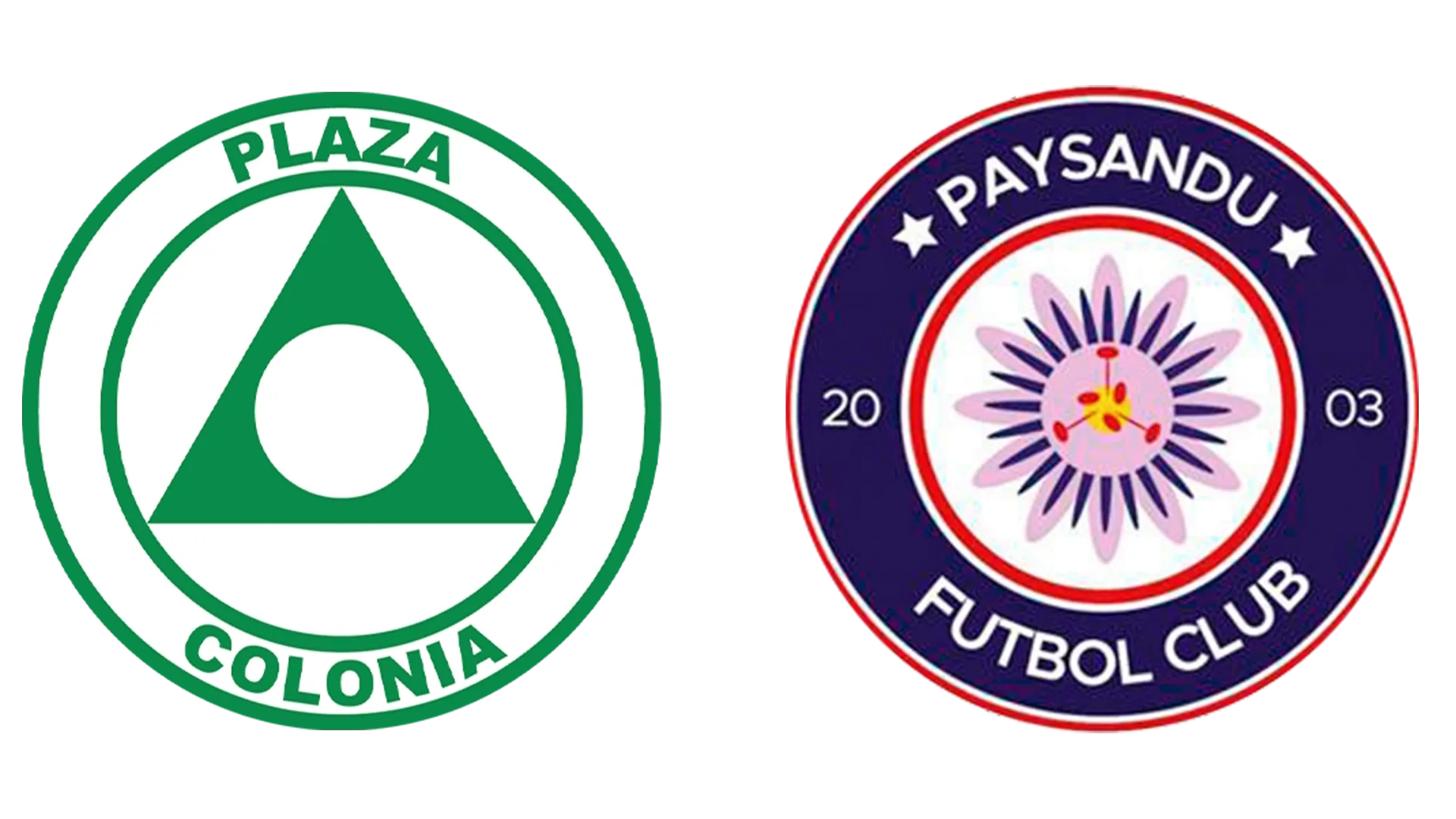 Plaza Colonia vs. Paysandú