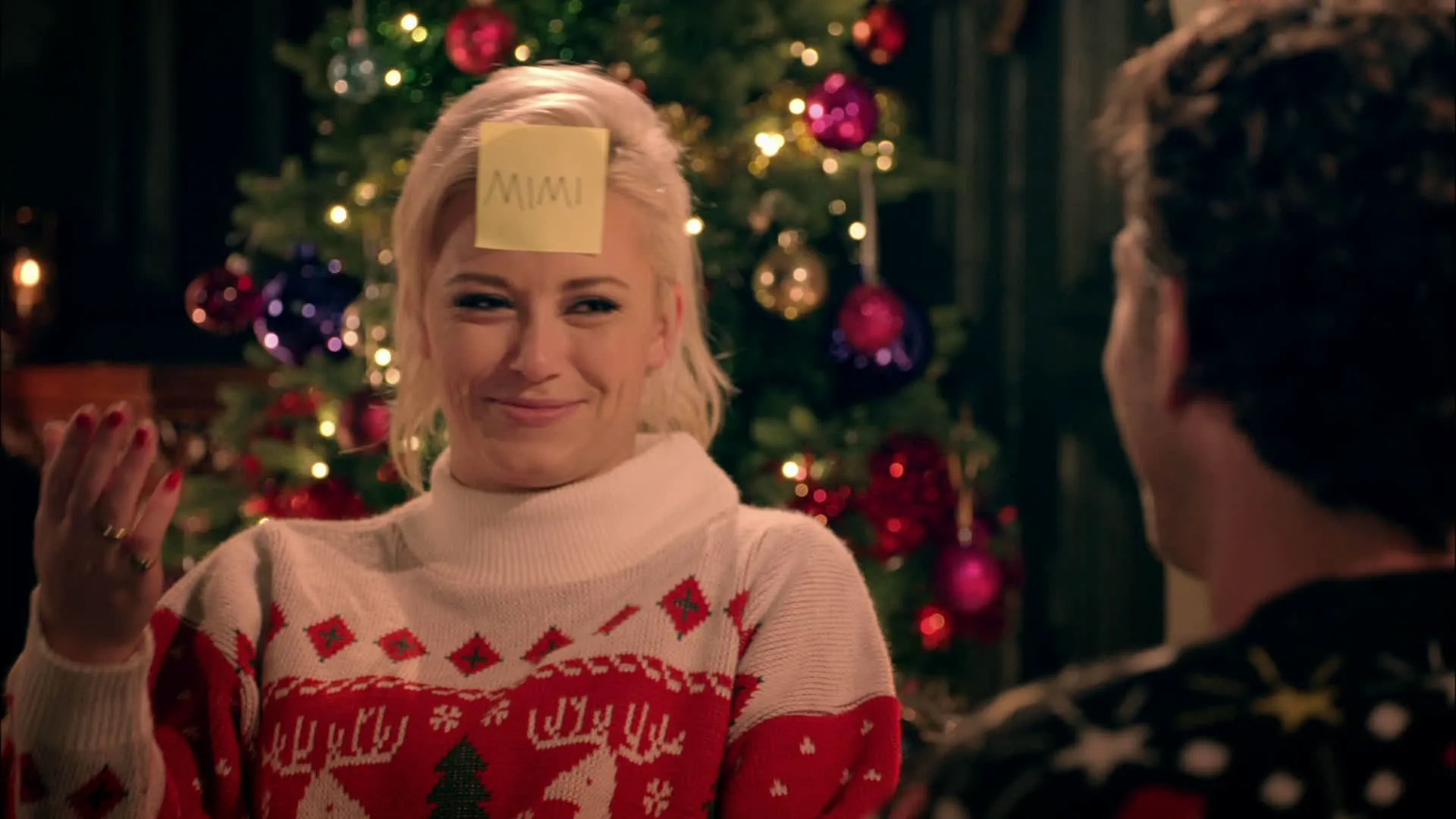 thumbnail - S14:E12 Christmas Ding Dong