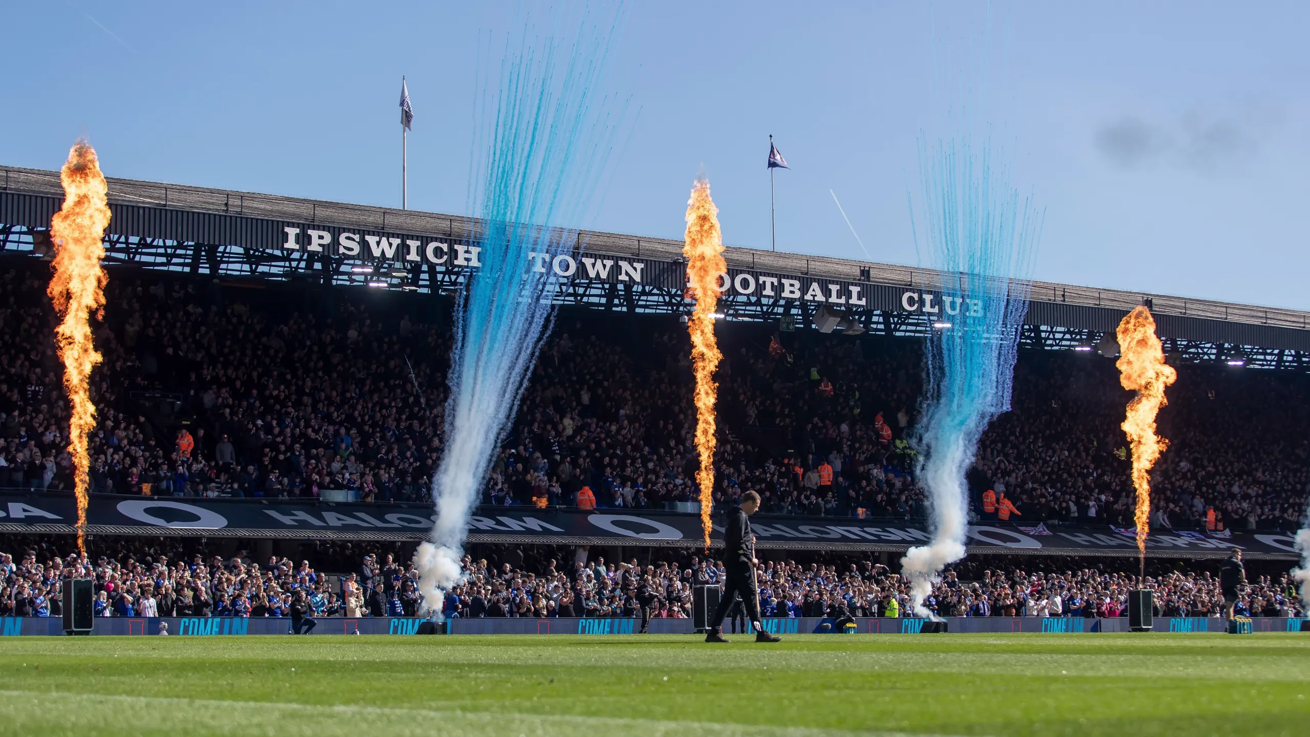 Ipswich Town vs. Sunderland