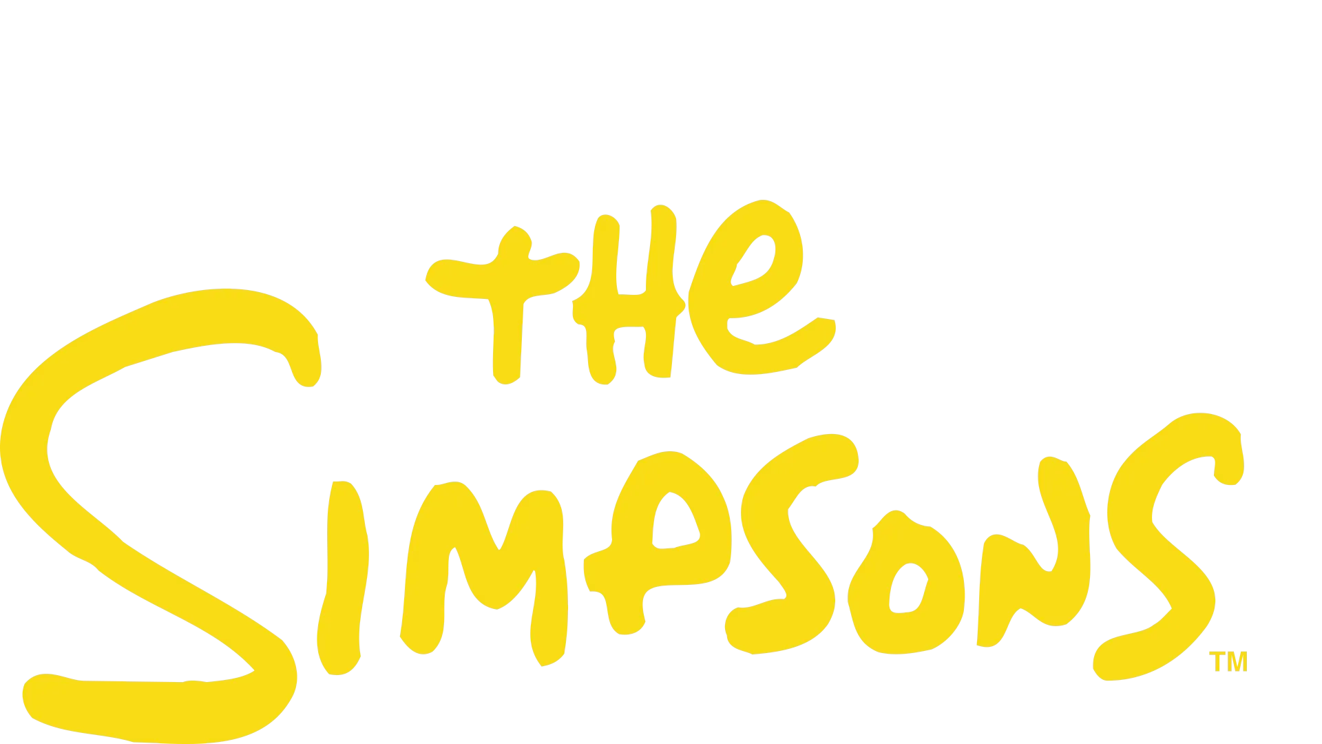 حفل ديزني بلس مع عائلة سيمبسون