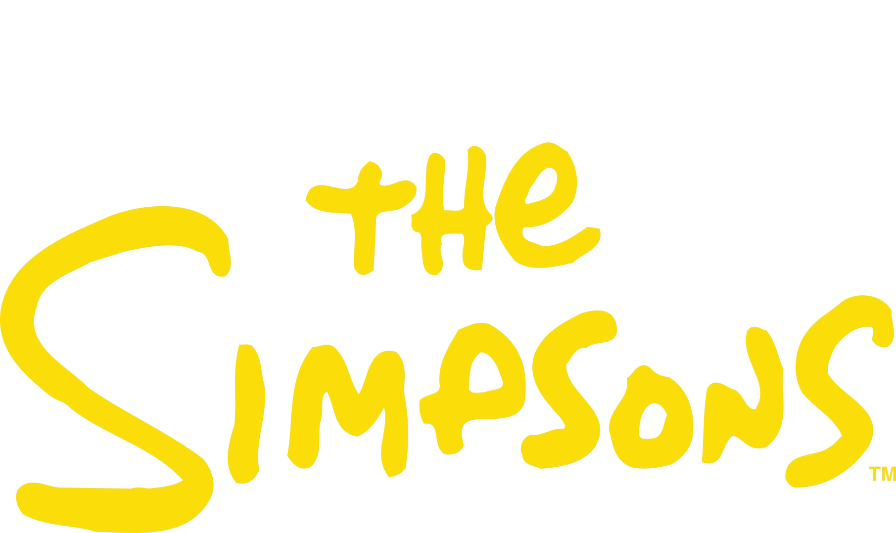 حفل ديزني بلس مع عائلة سيمبسون
