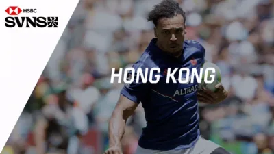 thumbnail - HSBC World Rugby Sevens Series | Hong Kong | Session 2