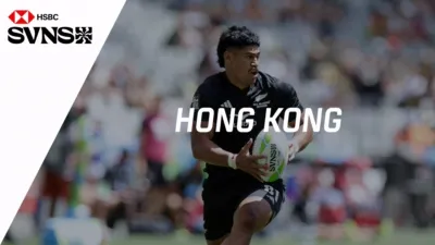 thumbnail - HSBC World Rugby Sevens Series | Hong Kong | Session 1