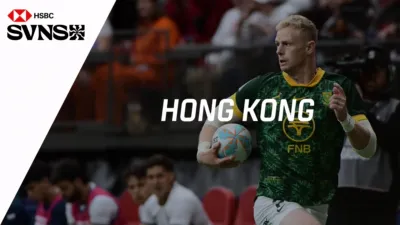 thumbnail - HSBC World Rugby Sevens Series | Hong Kong | Session 2
