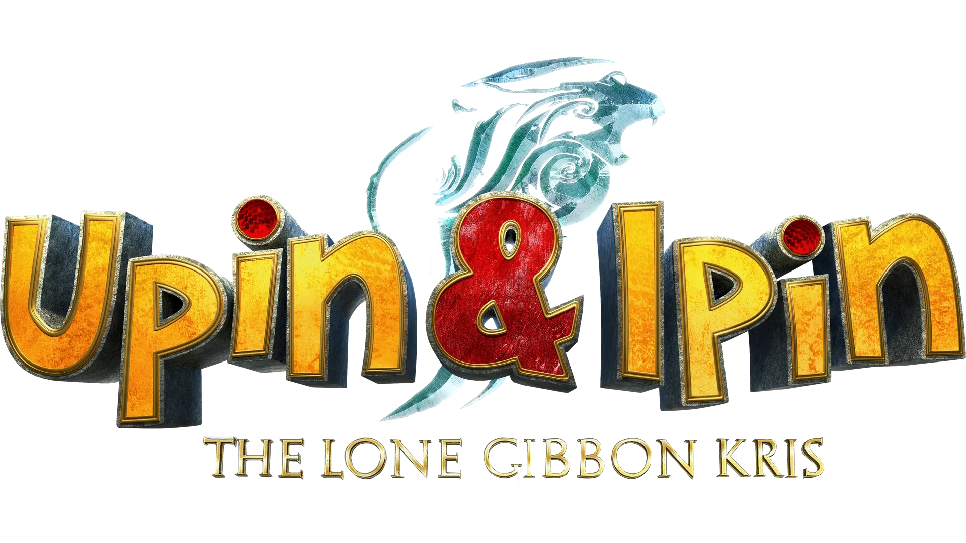Upin & Ipin The Lone Gibbon Kris
