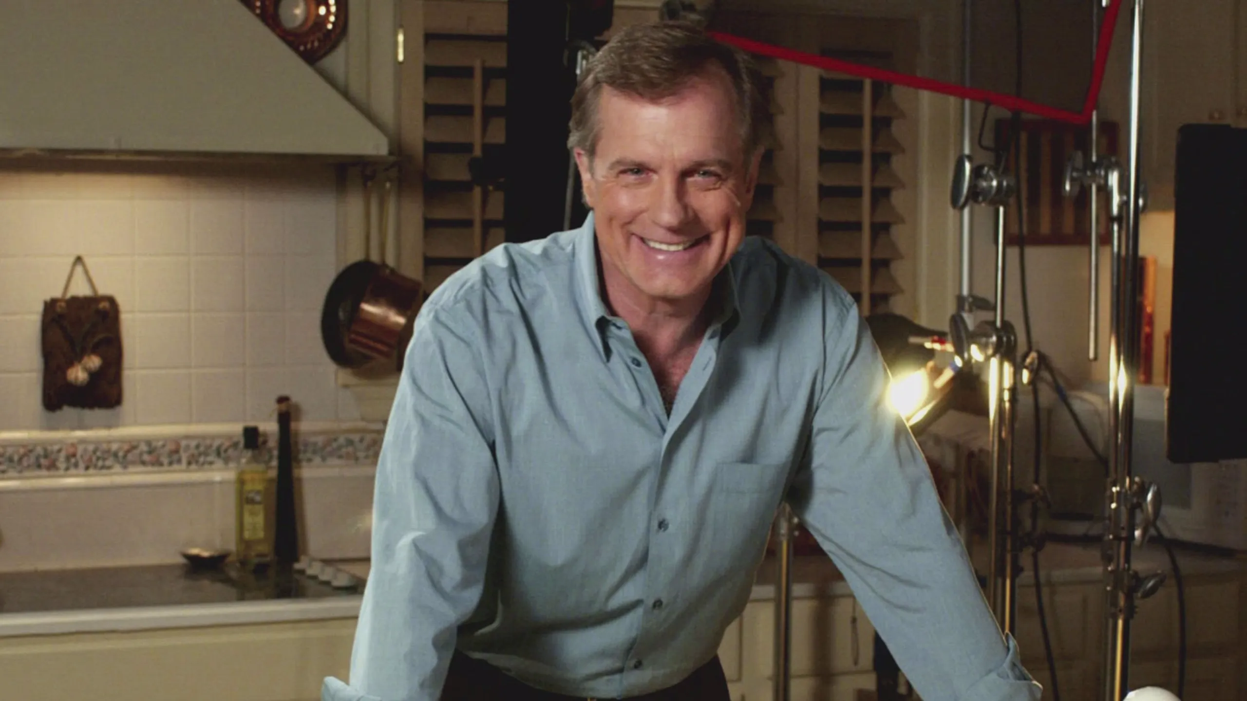 thumbnail - S1:E1 Stephen Collins, America’s Dad