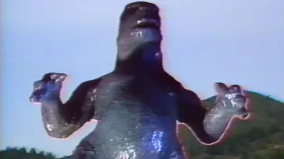 thumbnail - S1:E3 The Legend Of Gangjasaurus Rex