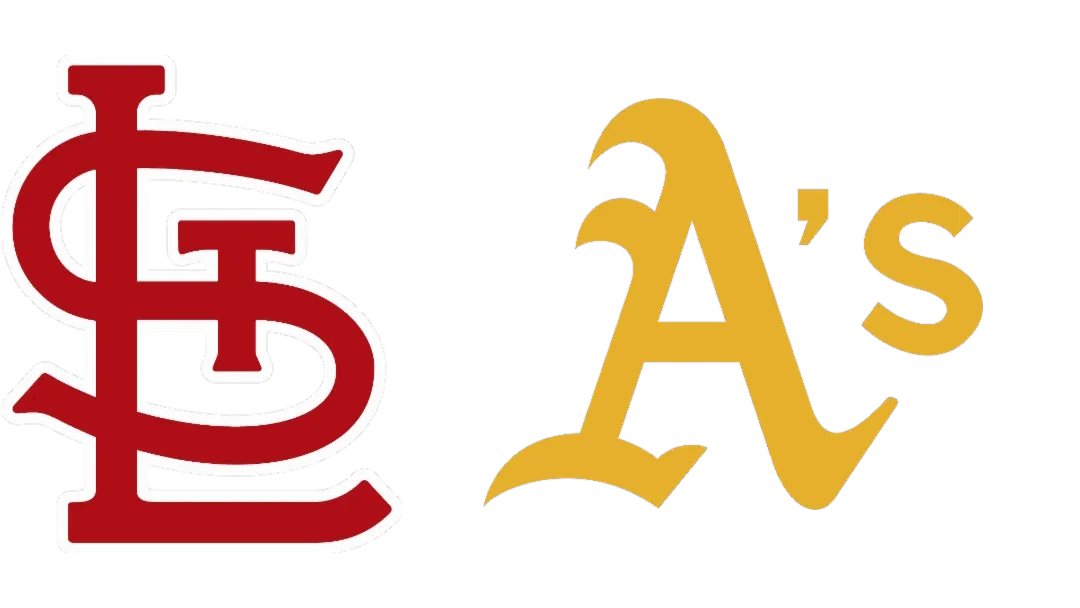 St. Louis Cardinals vs. Athletics