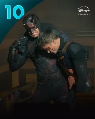 Daredevil: Born Again