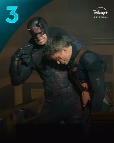 Demolidor: Renascido