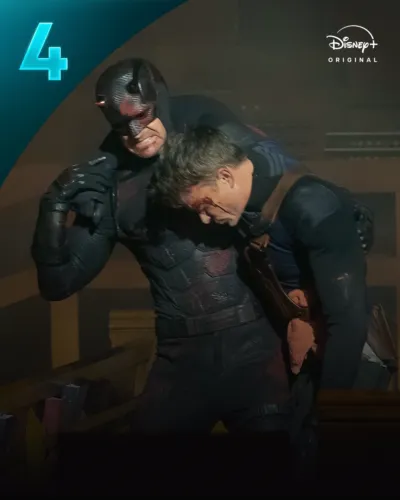 Demolidor: Renascido