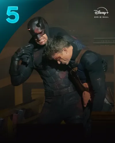 Daredevil: Born Again