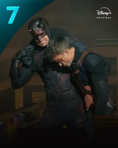 Demolidor: Renascido