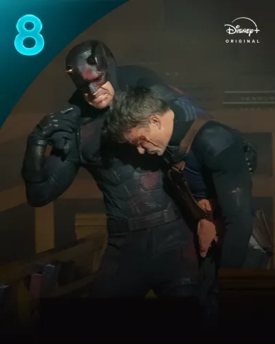 Daredevil: Born Again