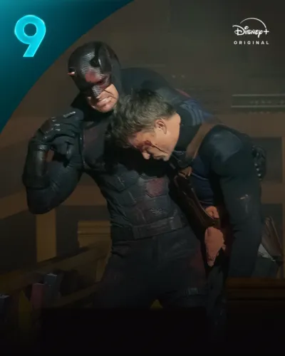 Daredevil: Born Again