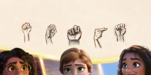 Disney Animation’s “Songs in Sign Language” | Watch Full Episodes | Disney+