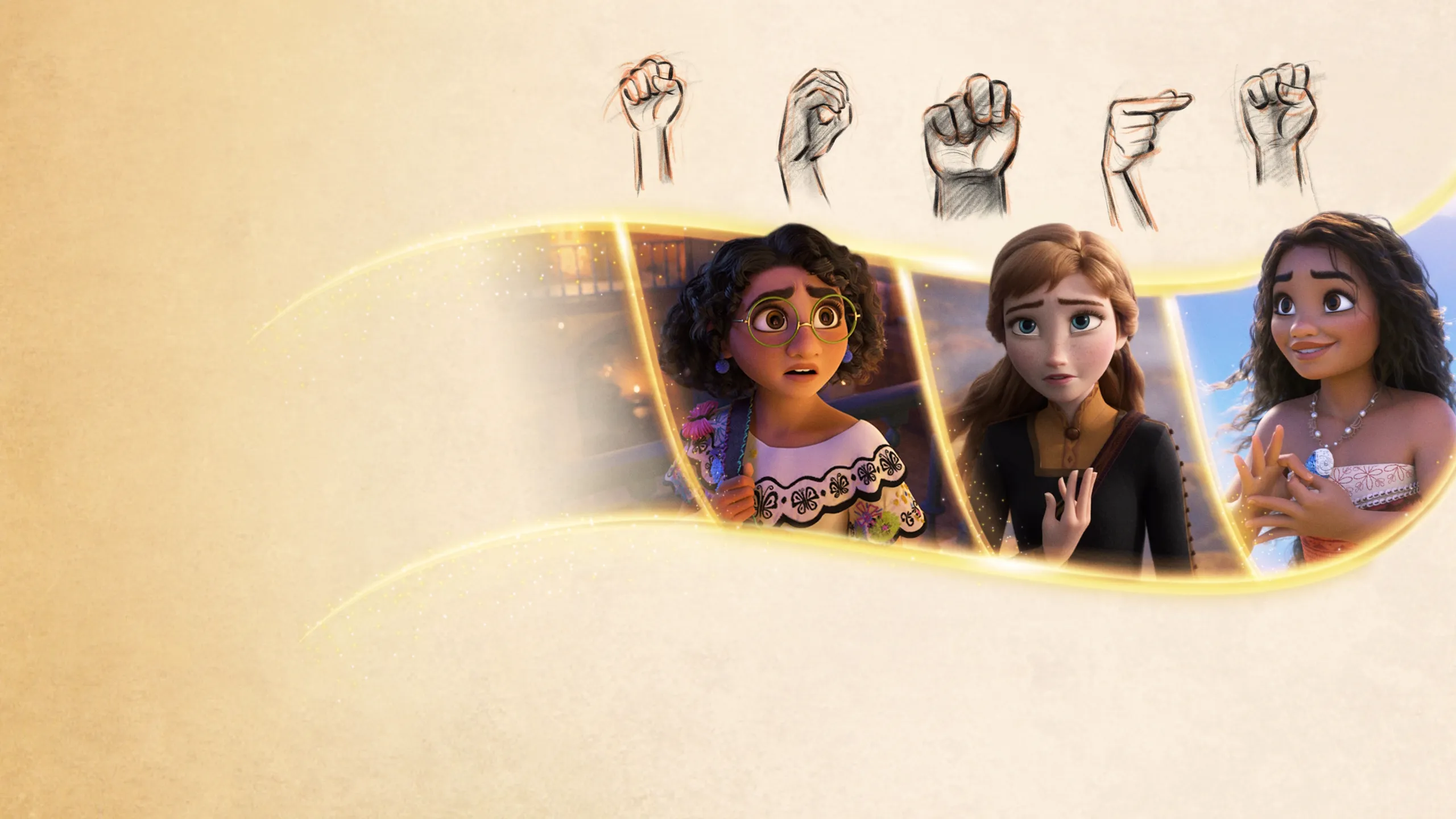 Disney Animation’s “Songs in Sign Language”