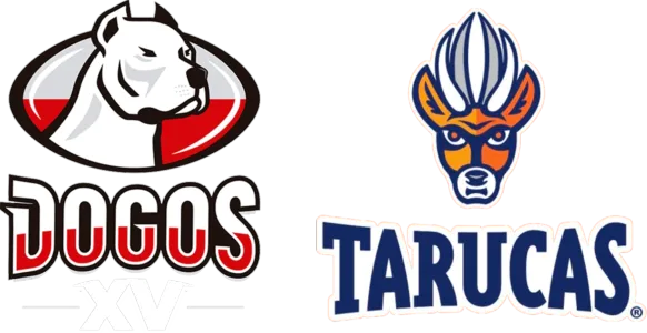 Dogos XV vs. Tarucas
