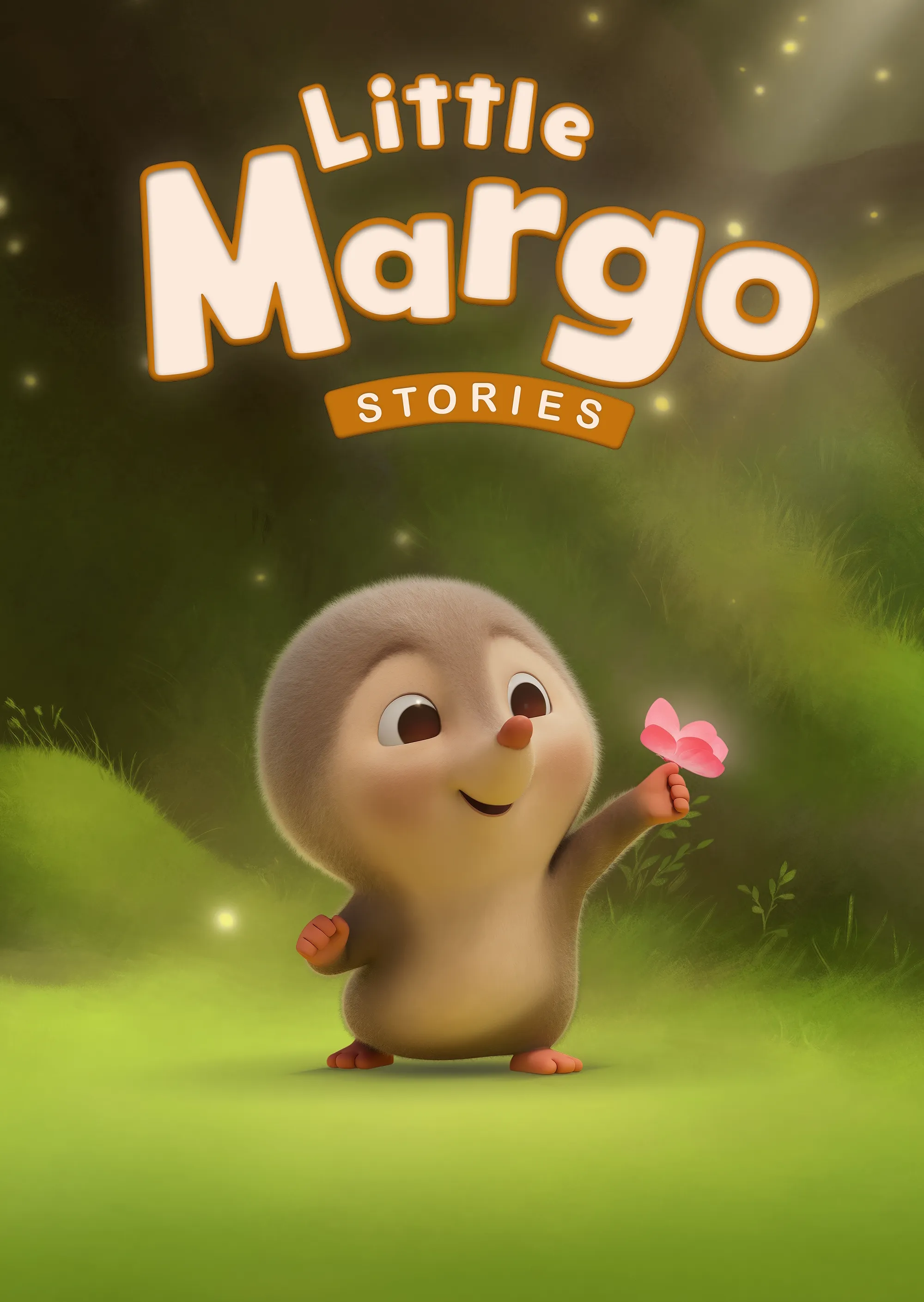 Little Margo Stories