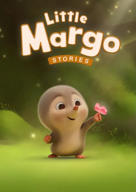 thumbnail - Little Margo Stories