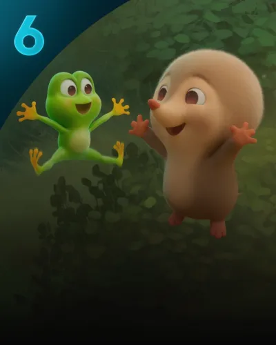 Little Margo Stories