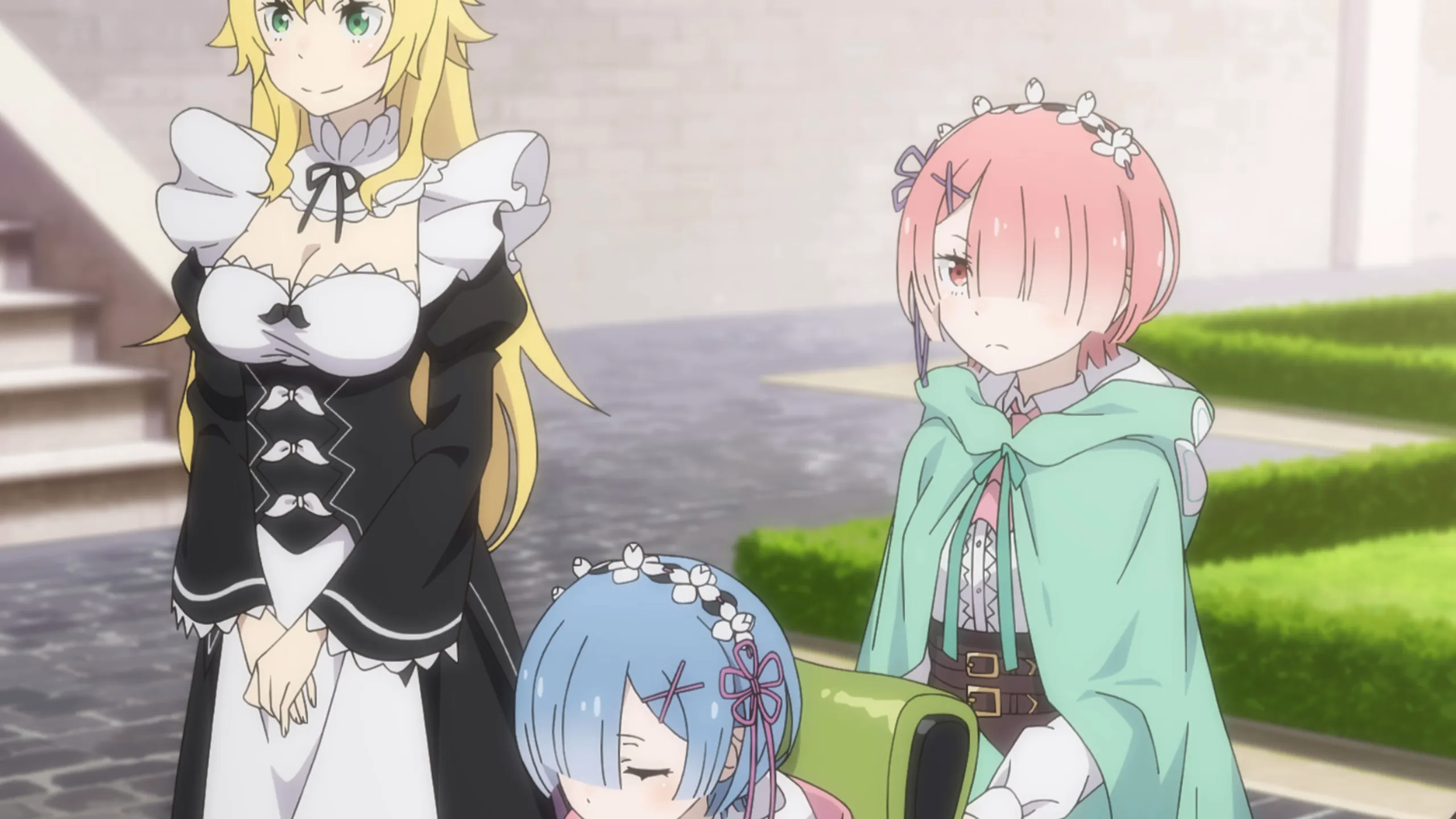thumbnail - S4：第2話「砂時間を越えろ」