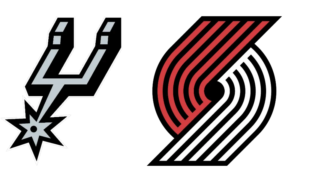 San Antonio Spurs vs. Portland Trail Blazers (Primera Vuelta, Partido #4)