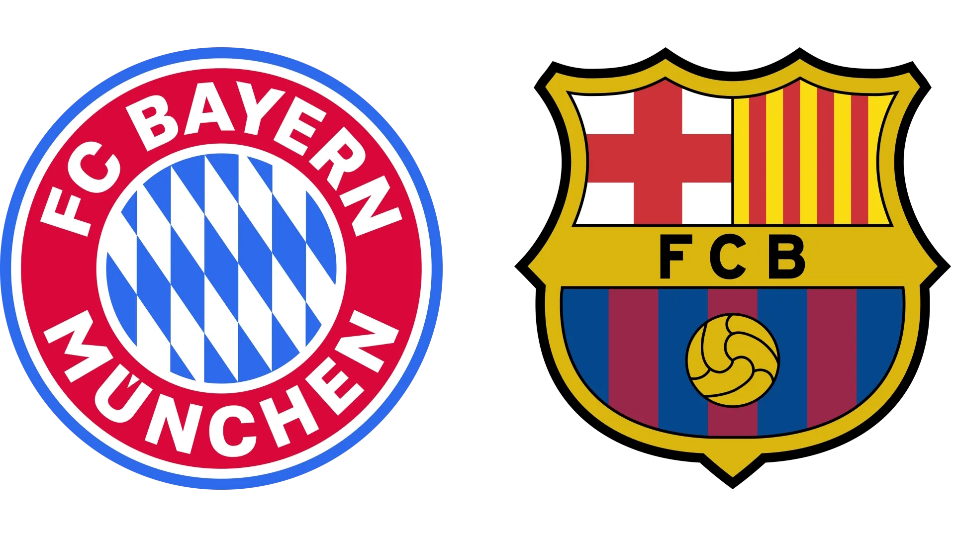 FC Bayern Munchen vs. Barcelona (Semifinal)