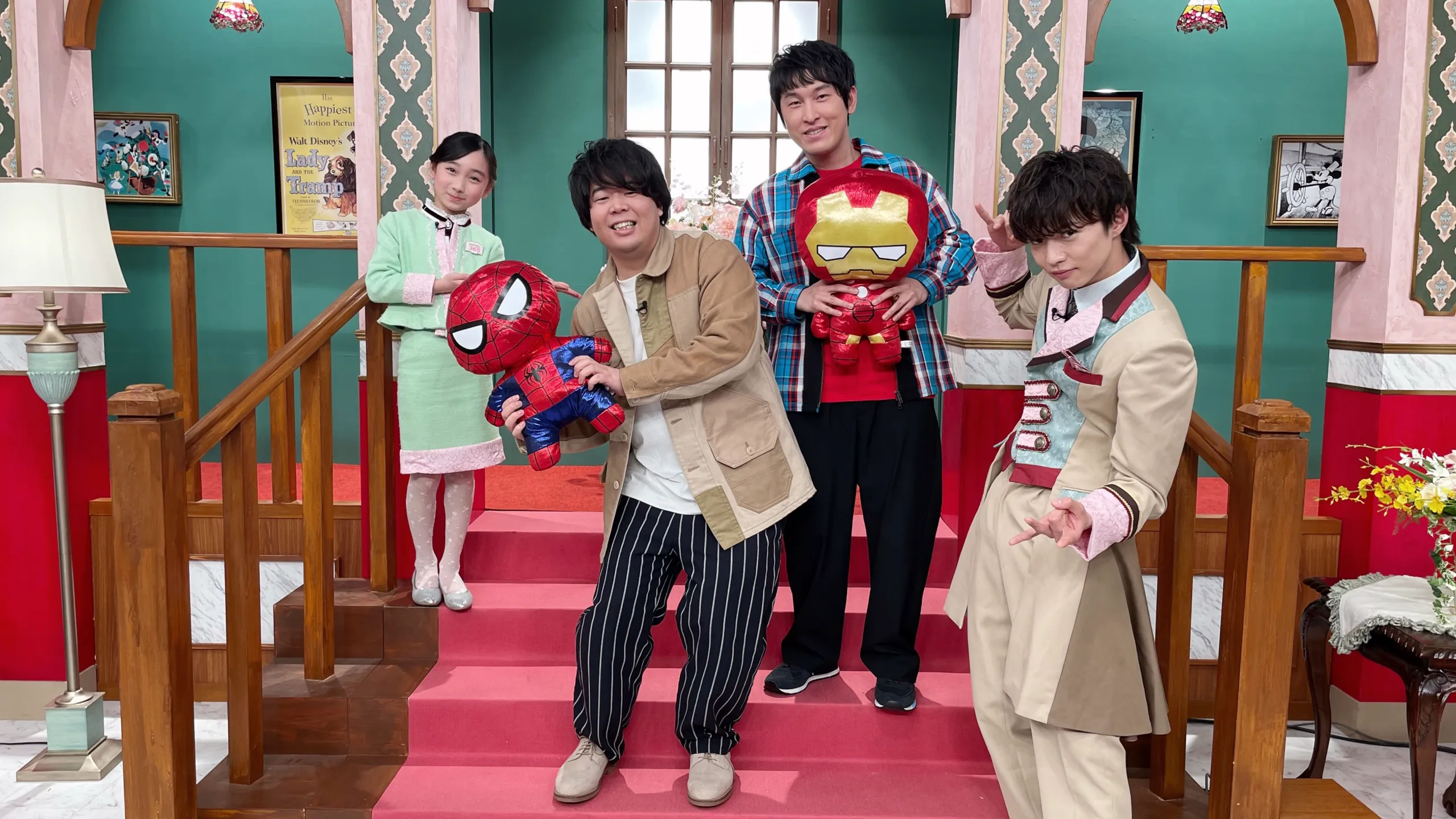 thumbnail - S2：第17話「マーベル・スタジオ最新作『ドクター・ストレンジ／マルチバース・オブ・マッドネス』」