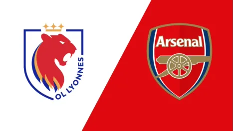 OL Lyonnes vs. Arsenal (Semifinal)