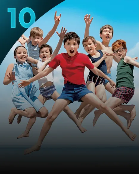 Les Vacances du Petit Nicolas