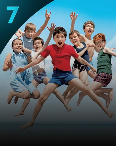 Les Vacances du Petit Nicolas