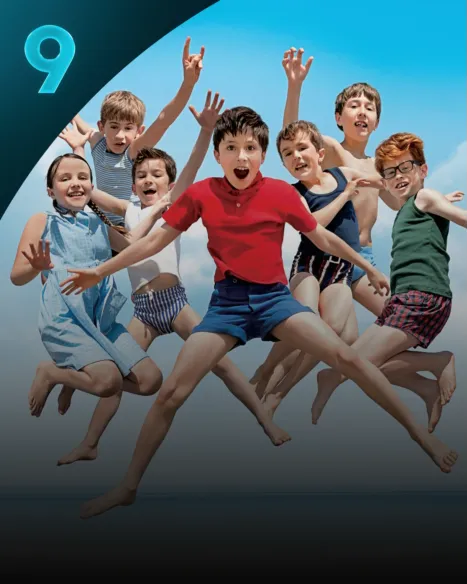 Les Vacances du Petit Nicolas