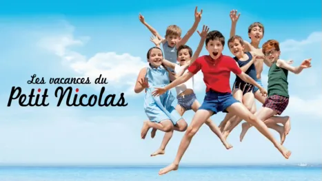 thumbnail - Les Vacances du Petit Nicolas