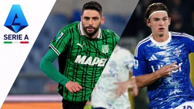 thumbnail - Sassuolo vs. Como