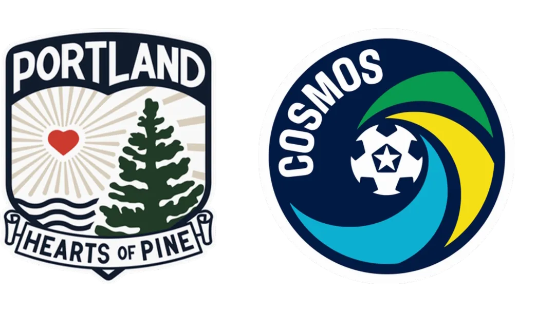Portland Hearts of Pine vs. New York Cosmos