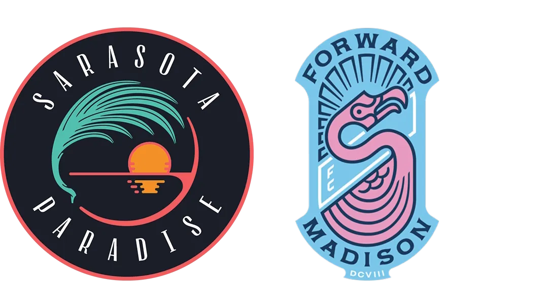 Sarasota Paradise vs. Forward Madison FC