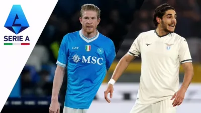 thumbnail - Napoli vs. Lazio