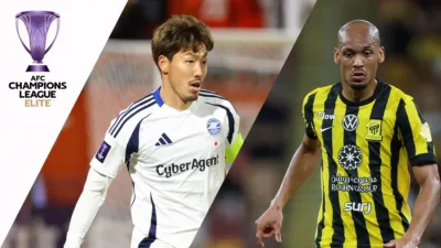 thumbnail - FC Machida Zelvia (JPN) vs. Al Ittihad (KSA) (Cuartos de Final)