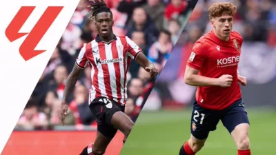 thumbnail - Athletic Bilbao x CA Osasuna