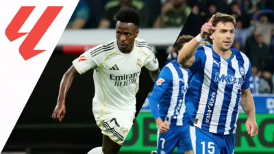 thumbnail - Real Madrid x Alavés