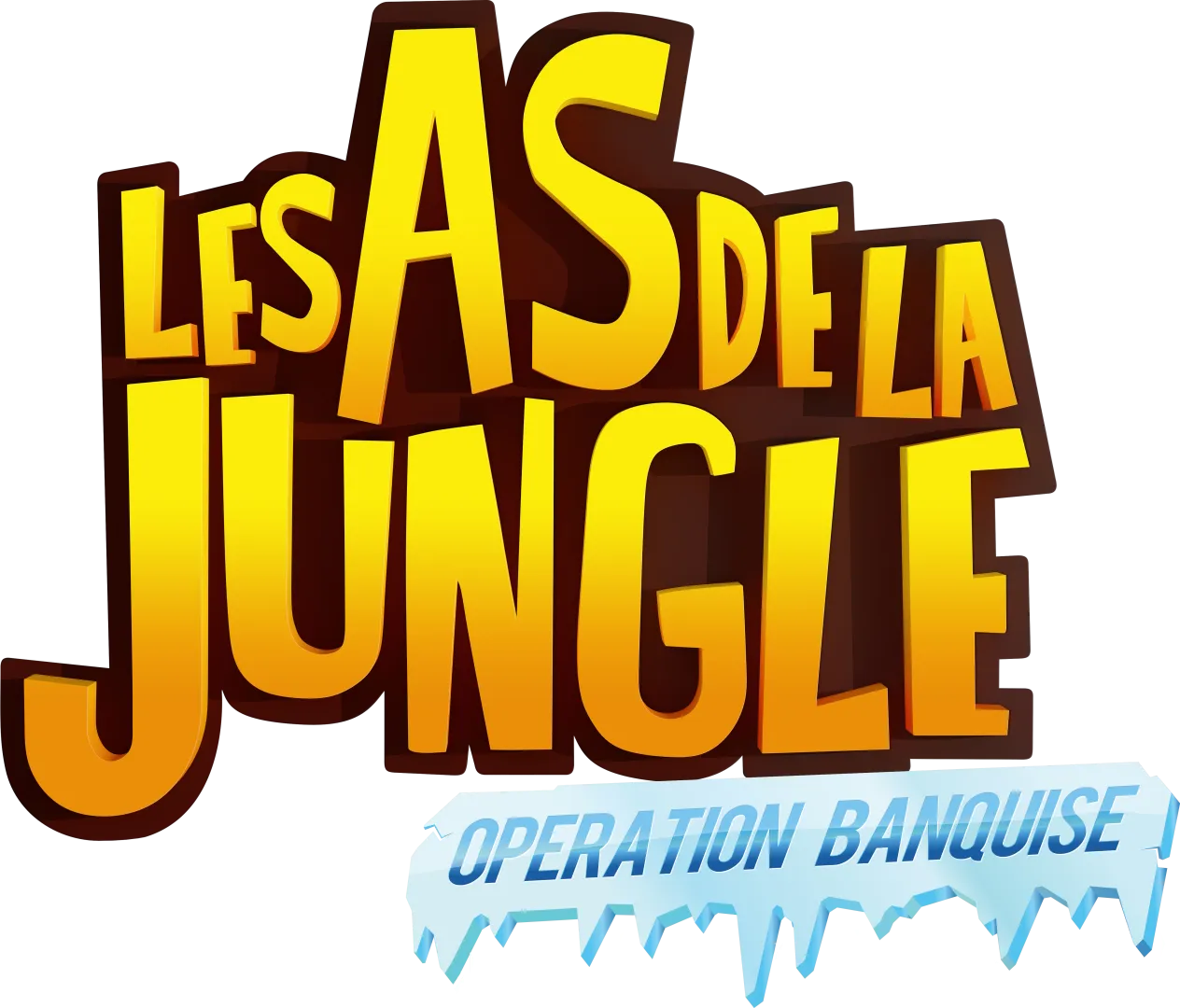 The Jungle Bunch - Back to the ice floe