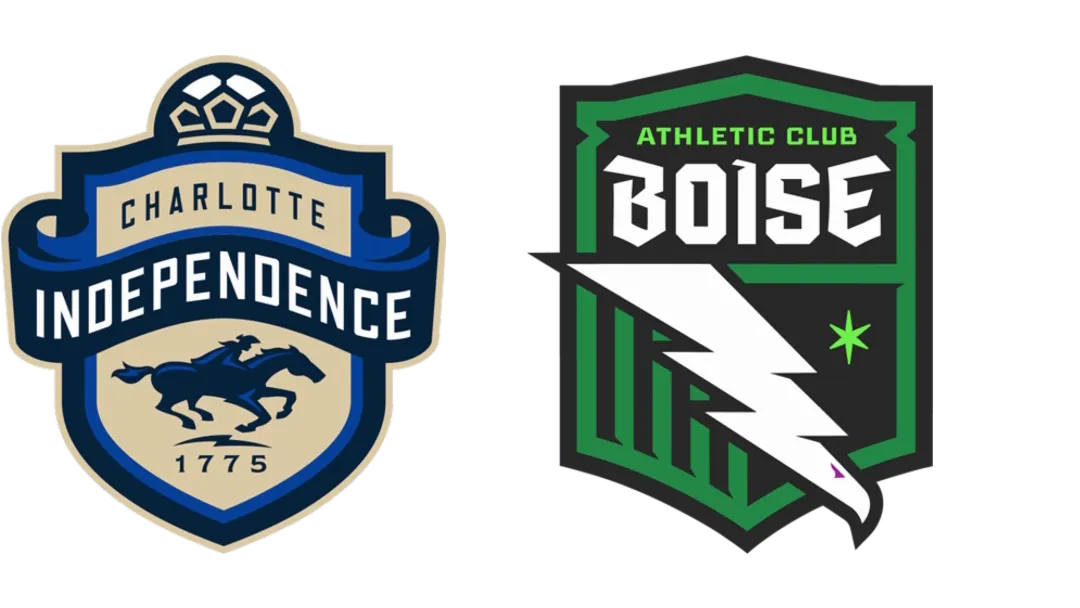 Charlotte Independence vs. Athletic Club Boise