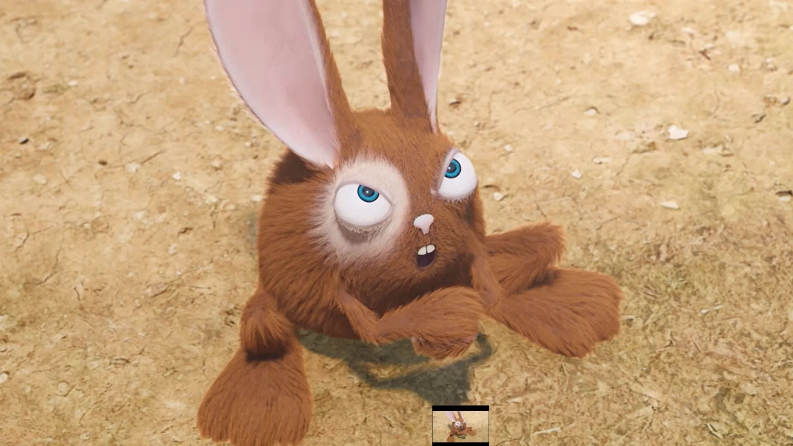 thumbnail - S2:E22 Rabbit Trickeries