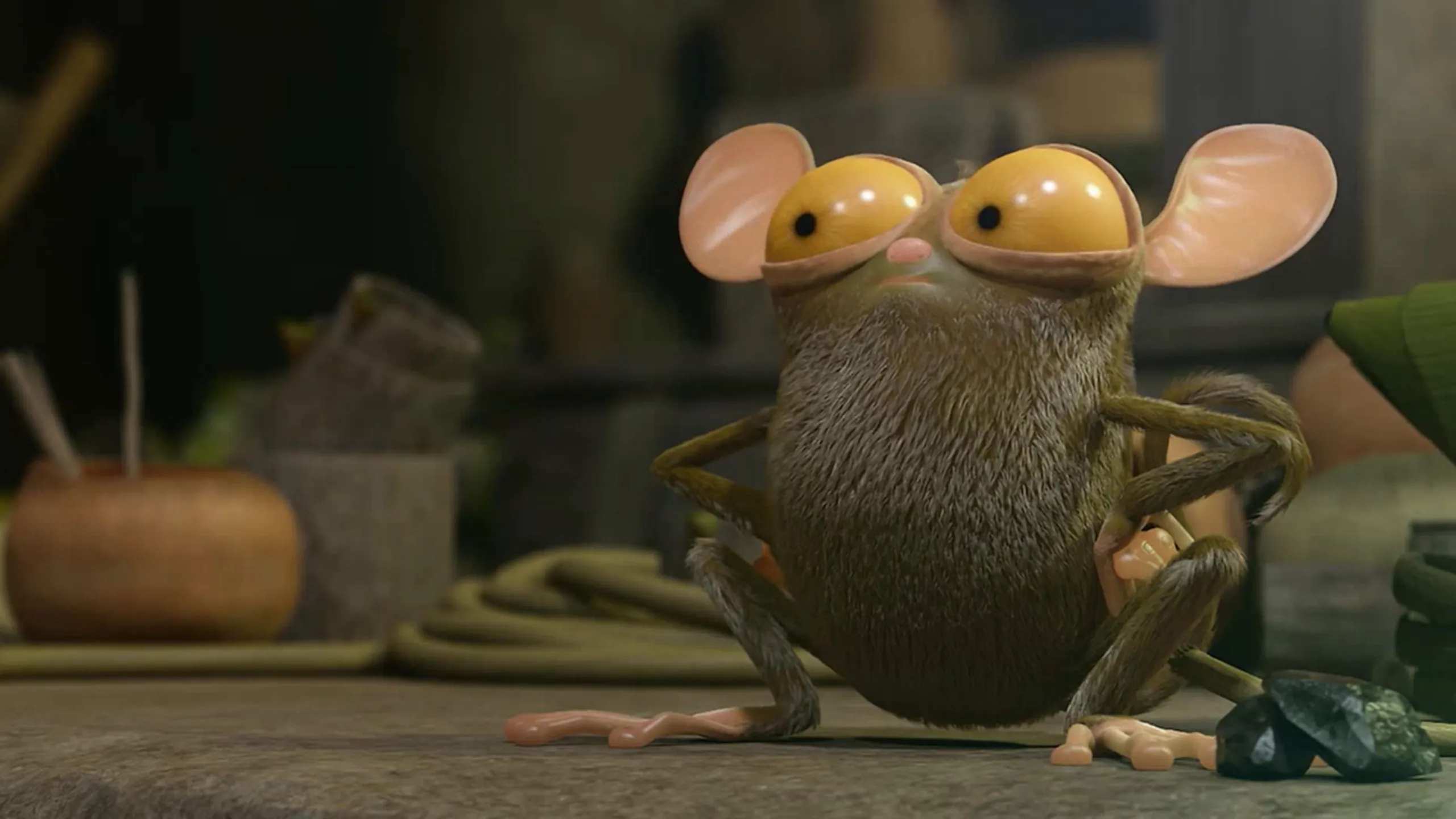 thumbnail - S2:E12 Tarsier in Danger