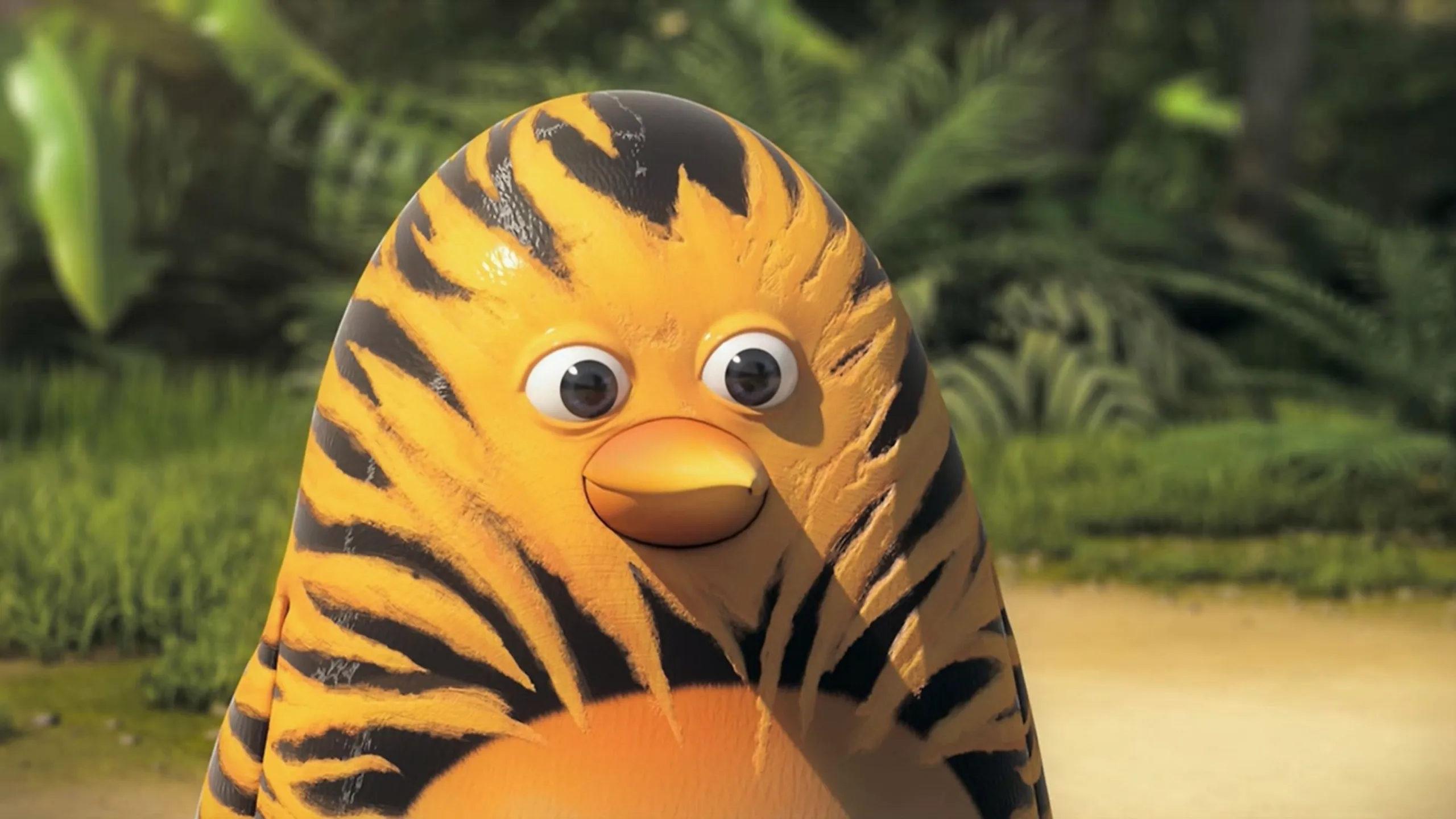 thumbnail - S3:E9 The Jungled